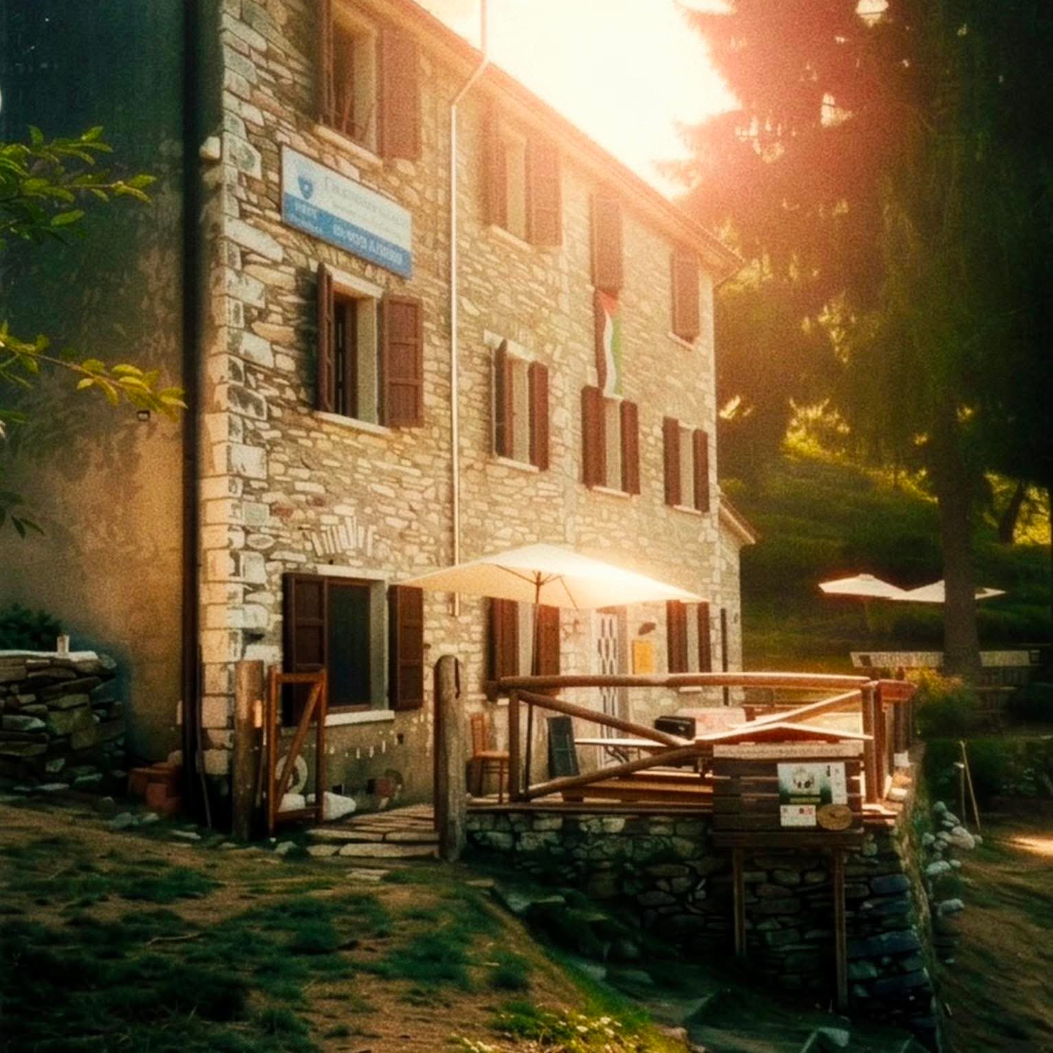 Photo by CAI - Sezione di Pietrasanta
